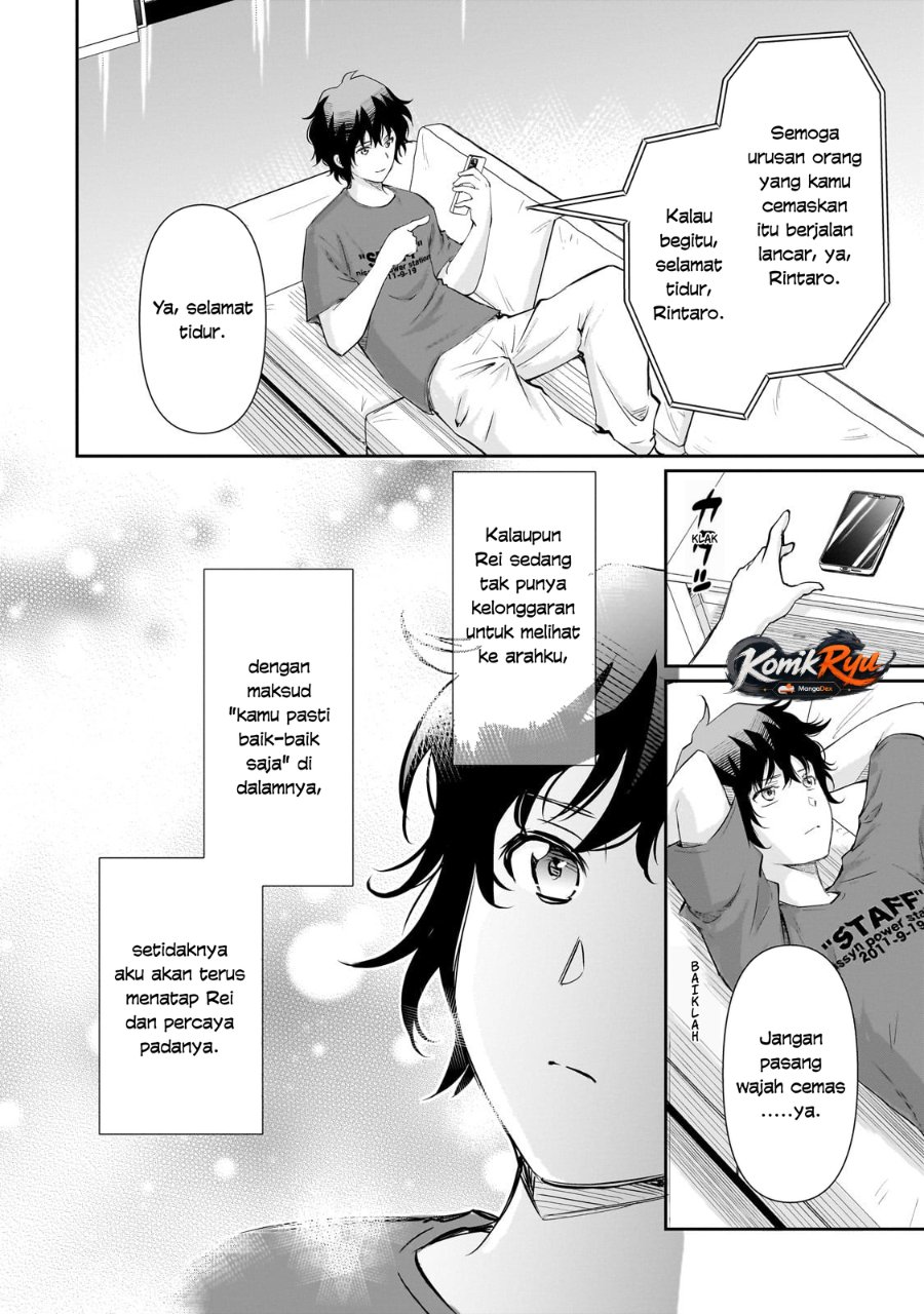 Baca Isshou Hatarakitakunai Ore ga Classmate no Daininki Idol ni Natsukaretara - Chapter 25 halaman 14