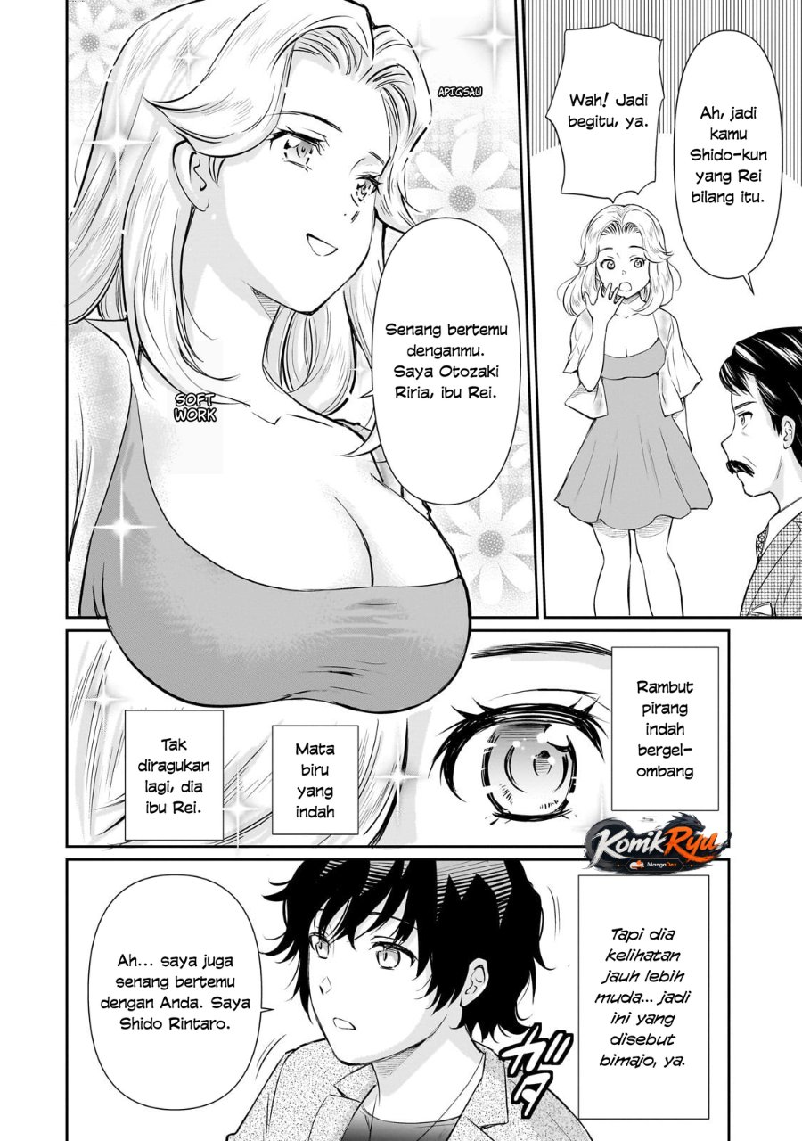Baca Isshou Hatarakitakunai Ore ga Classmate no Daininki Idol ni Natsukaretara - Chapter 25 halaman 20