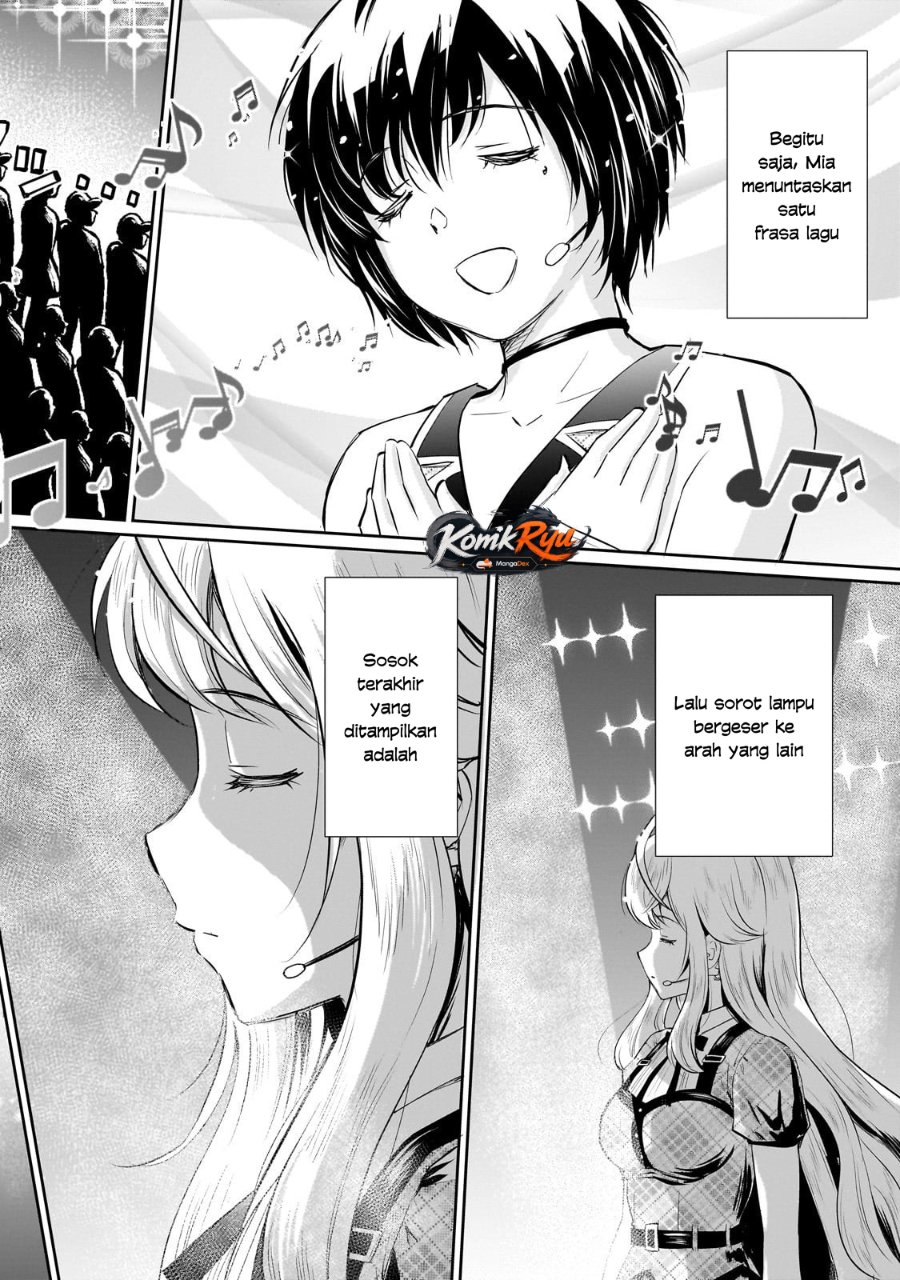 Baca Isshou Hatarakitakunai Ore ga Classmate no Daininki Idol ni Natsukaretara - Chapter 26 halaman 12