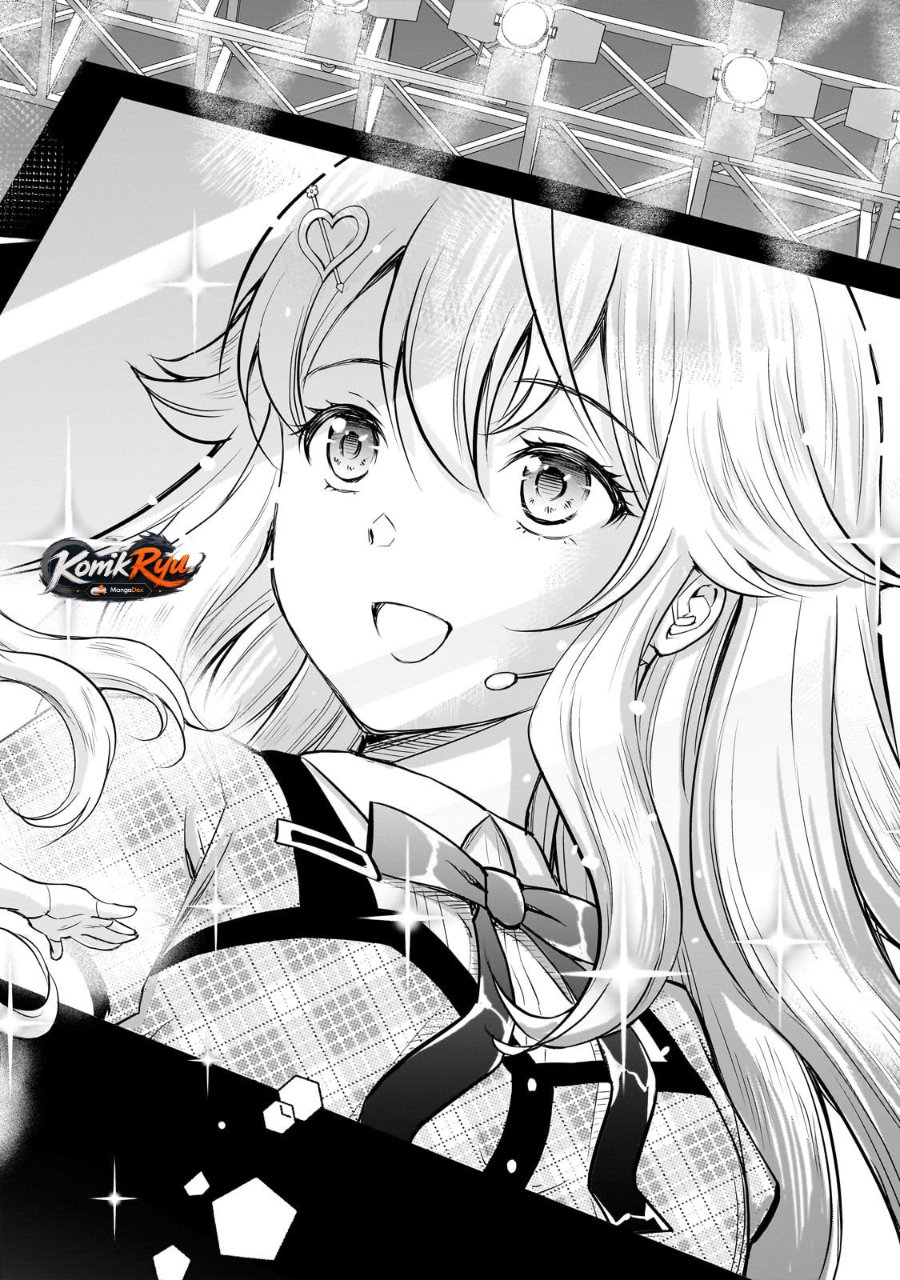 Baca Isshou Hatarakitakunai Ore ga Classmate no Daininki Idol ni Natsukaretara - Chapter 26 halaman 14