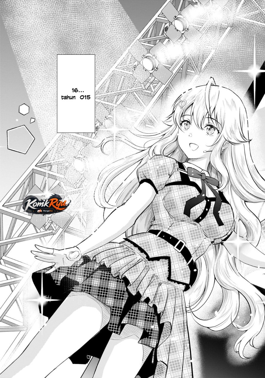 Baca Isshou Hatarakitakunai Ore ga Classmate no Daininki Idol ni Natsukaretara - Chapter 26 halaman 15
