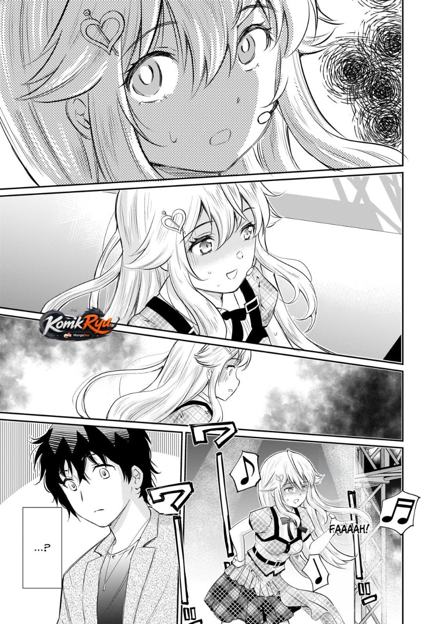 Baca Isshou Hatarakitakunai Ore ga Classmate no Daininki Idol ni Natsukaretara - Chapter 26 halaman 21