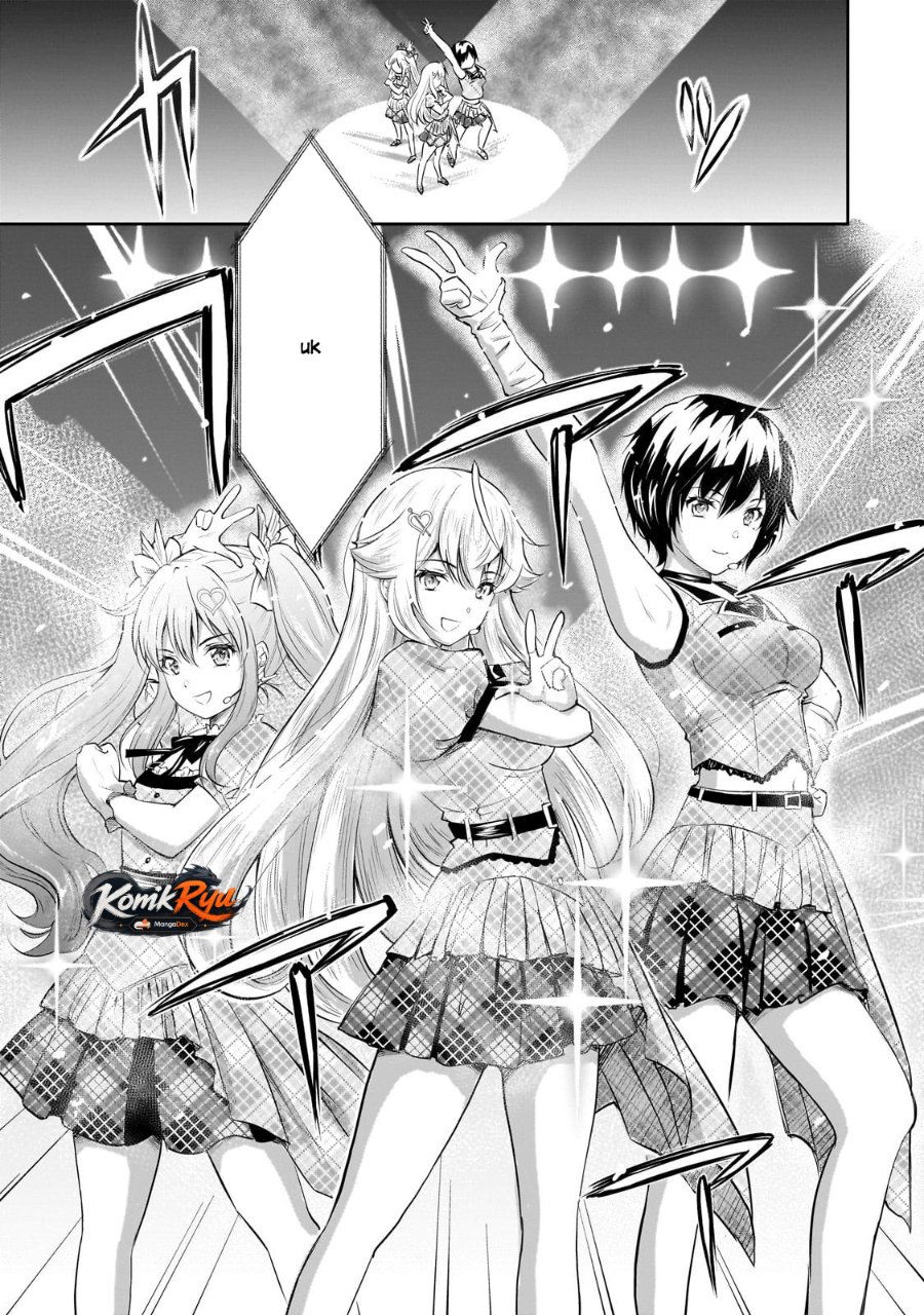 Baca Isshou Hatarakitakunai Ore ga Classmate no Daininki Idol ni Natsukaretara - Chapter 26 halaman 7