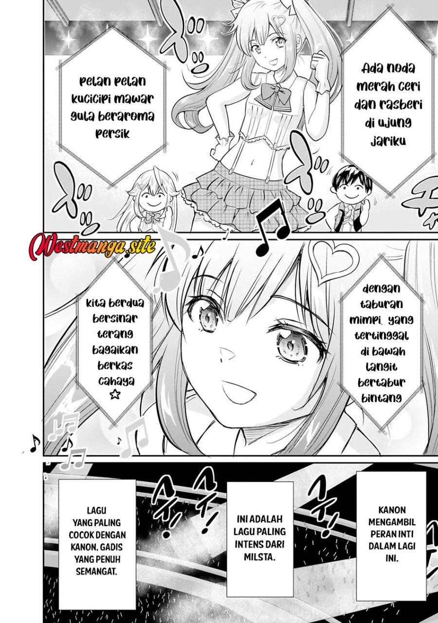 Isshou Hatarakitakunai Ore ga Classmate no Daininki Idol ni Natsukaretara Chapter 27 - Page 11