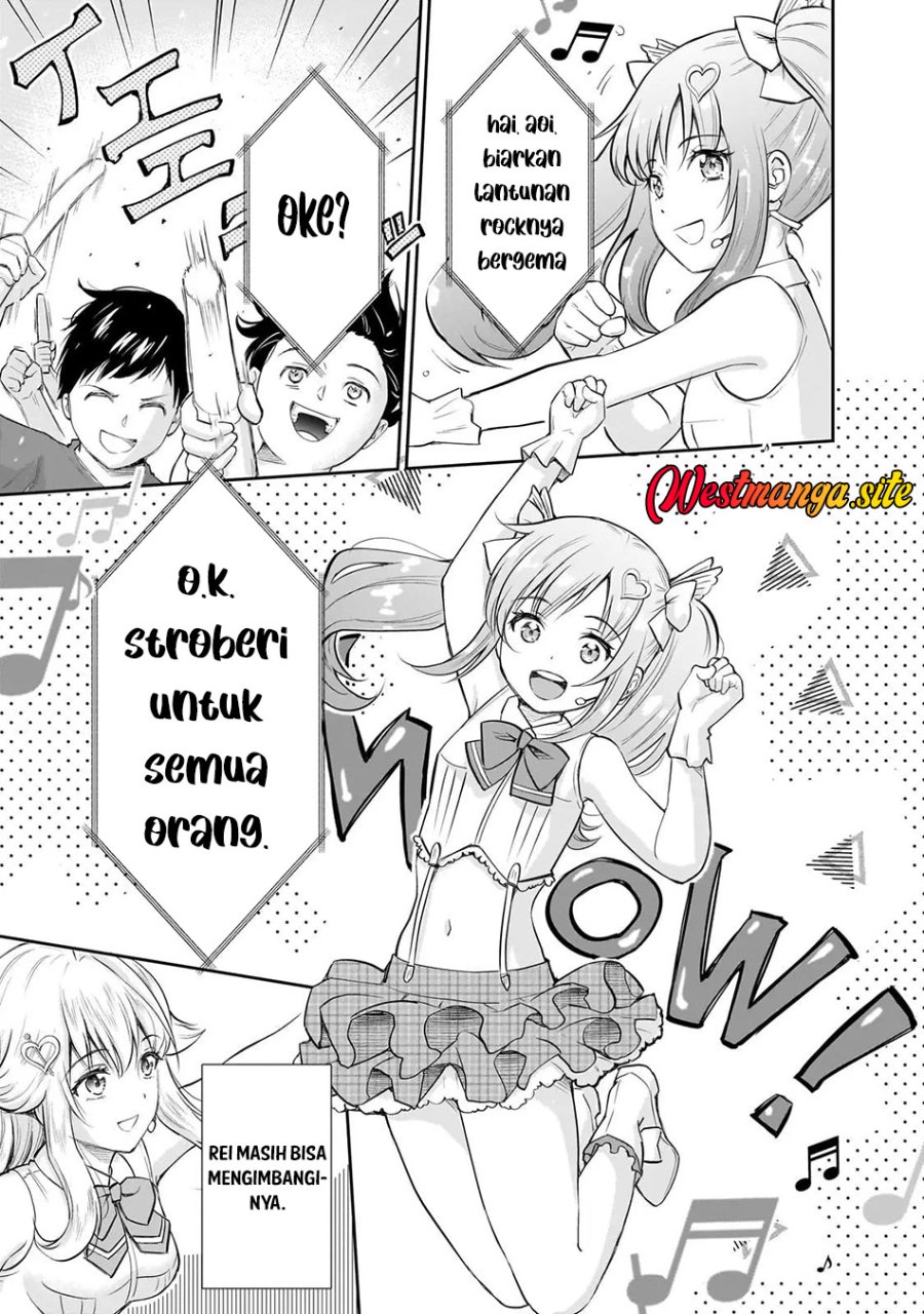 Isshou Hatarakitakunai Ore ga Classmate no Daininki Idol ni Natsukaretara Chapter 27 - Page 12
