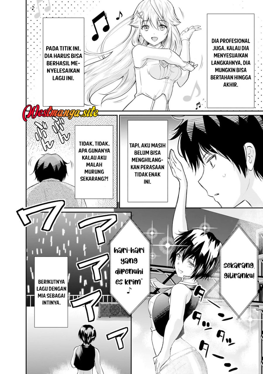 Isshou Hatarakitakunai Ore ga Classmate no Daininki Idol ni Natsukaretara Chapter 27 - Page 13