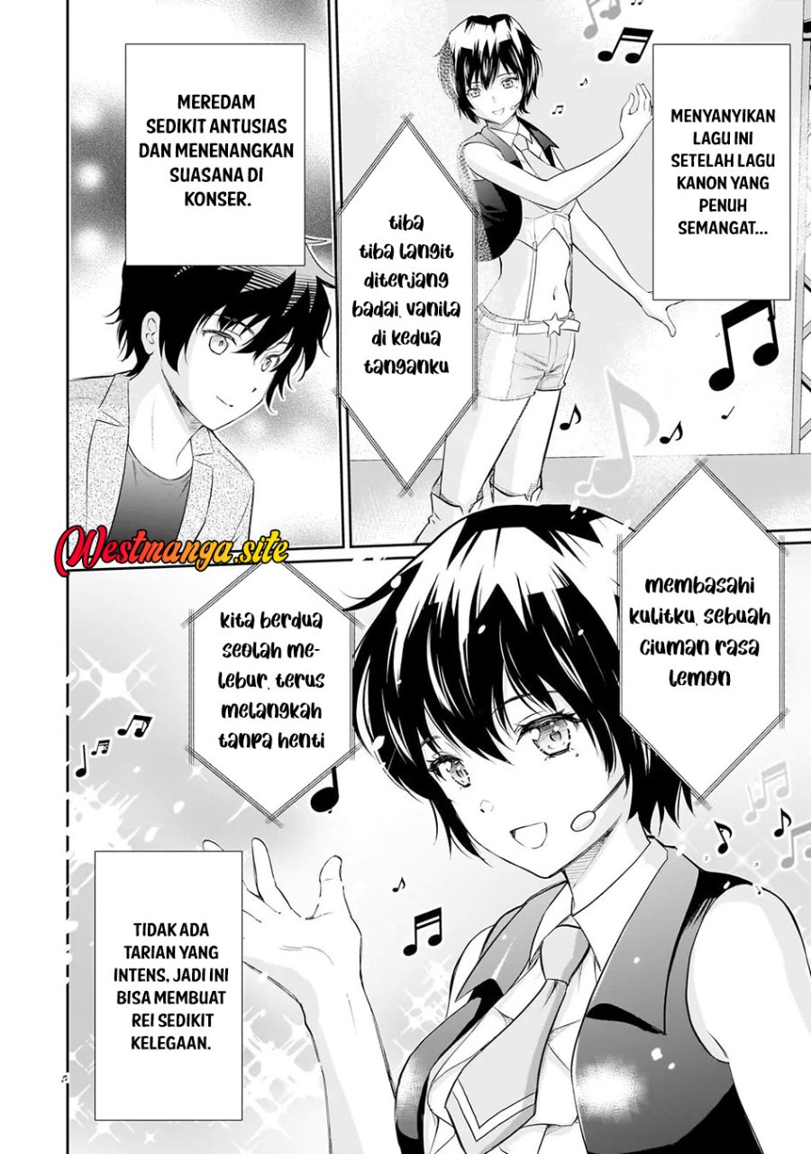 Isshou Hatarakitakunai Ore ga Classmate no Daininki Idol ni Natsukaretara Chapter 27 - Page 15