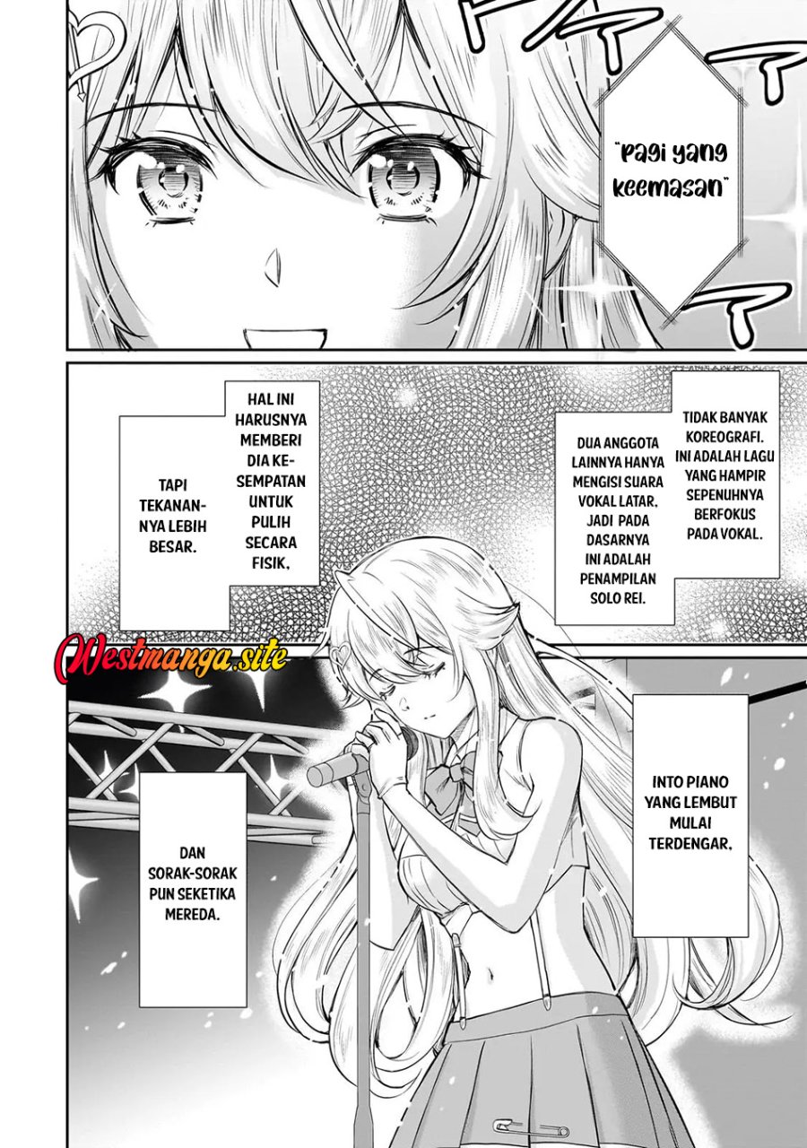 Isshou Hatarakitakunai Ore ga Classmate no Daininki Idol ni Natsukaretara Chapter 27 - Page 17