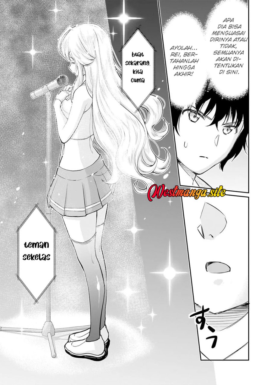 Isshou Hatarakitakunai Ore ga Classmate no Daininki Idol ni Natsukaretara Chapter 27 - Page 18