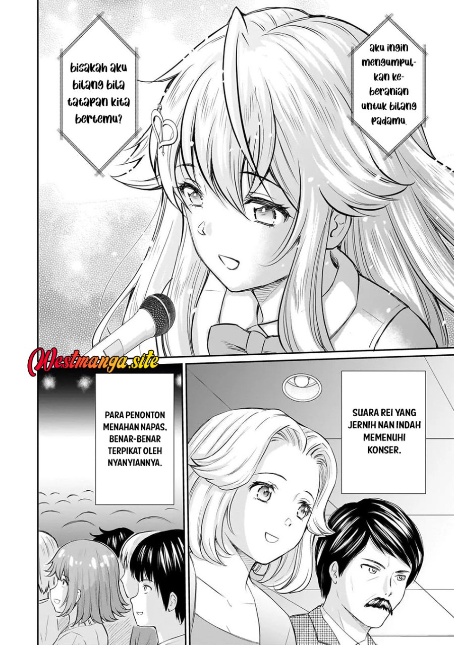 Isshou Hatarakitakunai Ore ga Classmate no Daininki Idol ni Natsukaretara Chapter 27 - Page 19