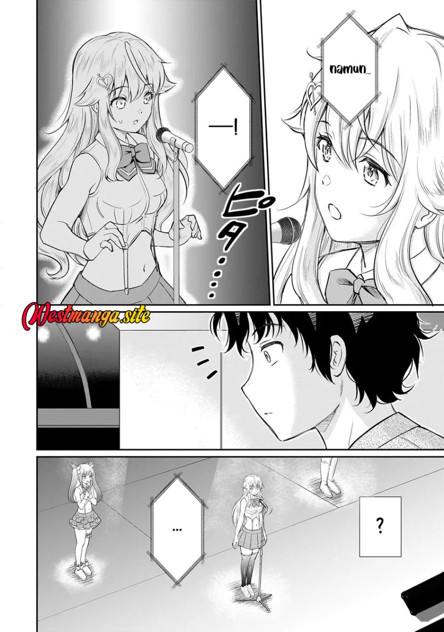 Isshou Hatarakitakunai Ore ga Classmate no Daininki Idol ni Natsukaretara Chapter 27 - Page 21
