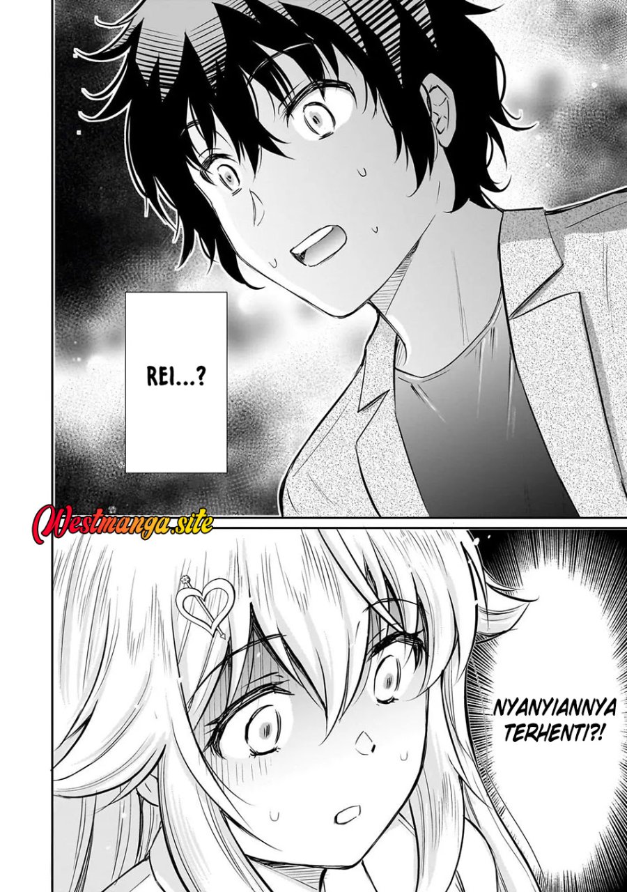 Isshou Hatarakitakunai Ore ga Classmate no Daininki Idol ni Natsukaretara Chapter 27 - Page 23