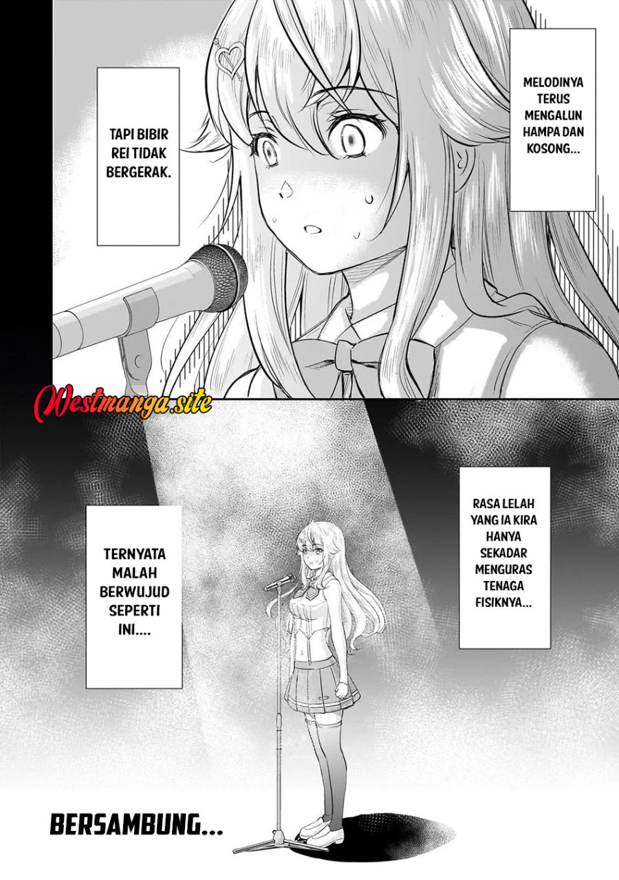 Isshou Hatarakitakunai Ore ga Classmate no Daininki Idol ni Natsukaretara Chapter 27 - Page 25