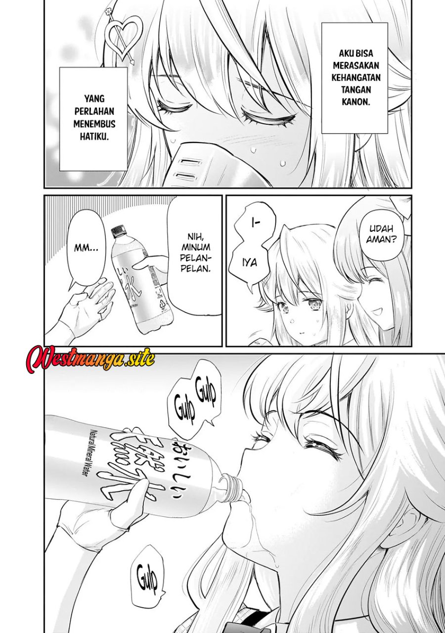 Isshou Hatarakitakunai Ore ga Classmate no Daininki Idol ni Natsukaretara Chapter 27 - Page 3