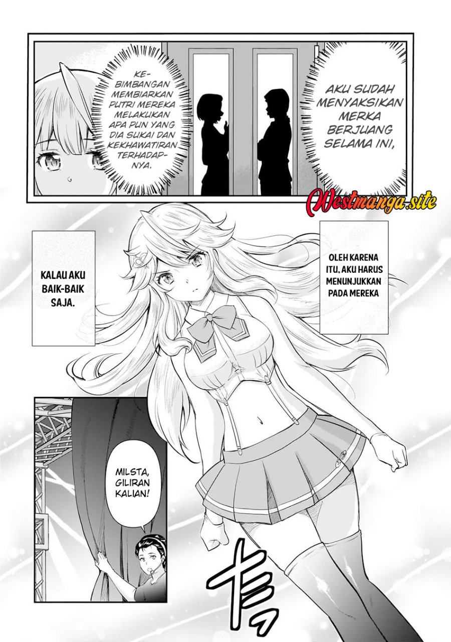 Isshou Hatarakitakunai Ore ga Classmate no Daininki Idol ni Natsukaretara Chapter 27 - Page 6