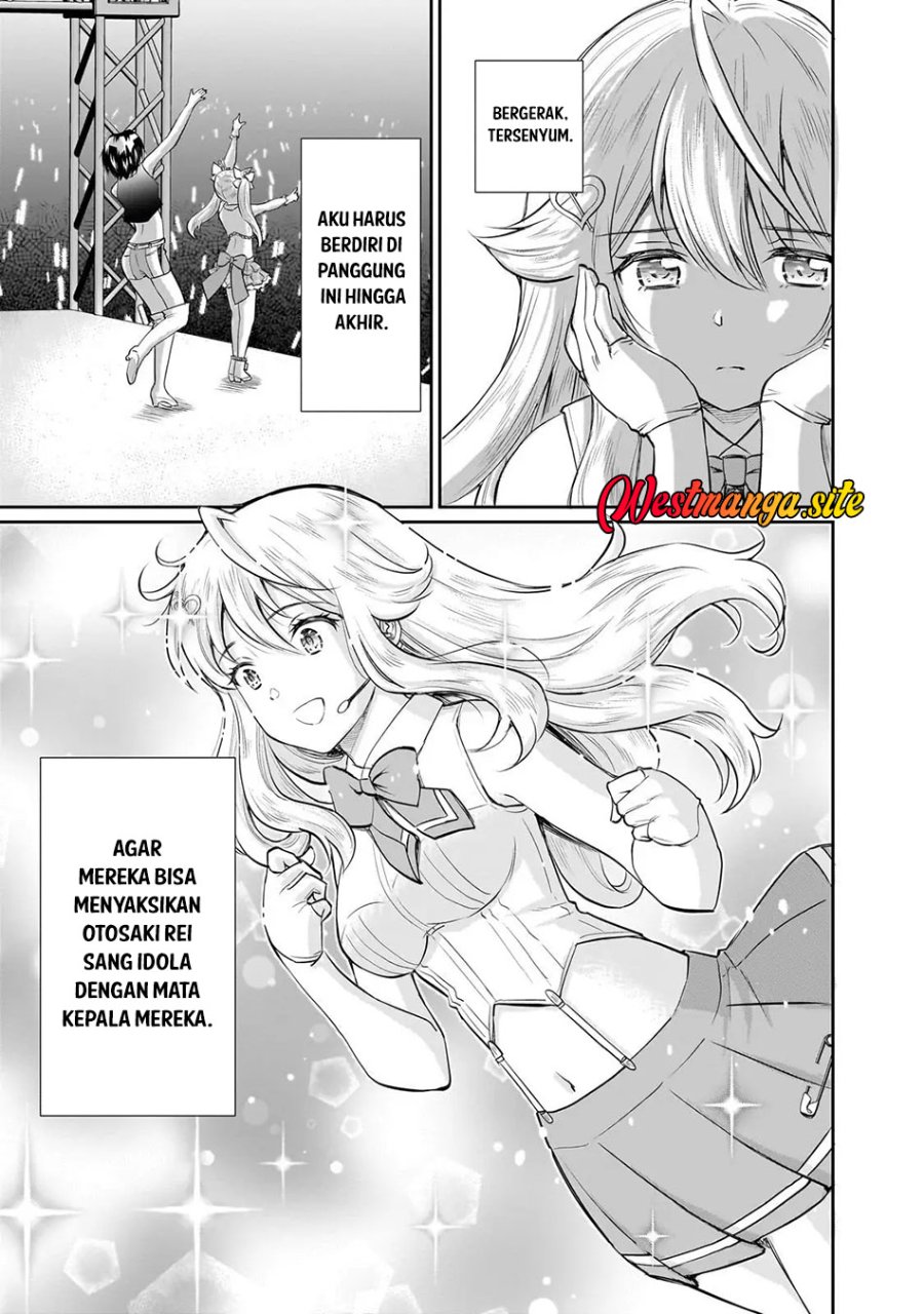 Isshou Hatarakitakunai Ore ga Classmate no Daininki Idol ni Natsukaretara Chapter 27 - Page 8