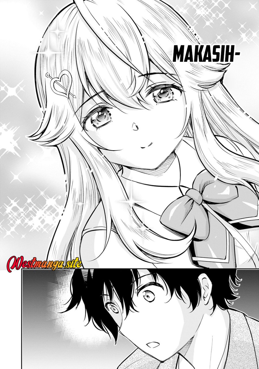 Isshou Hatarakitakunai Ore ga Classmate no Daininki Idol ni Natsukaretara Chapter 28 - Page 11