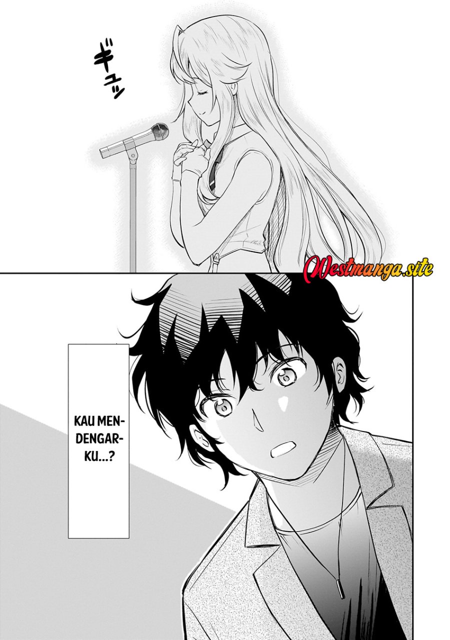 Isshou Hatarakitakunai Ore ga Classmate no Daininki Idol ni Natsukaretara Chapter 28 - Page 12
