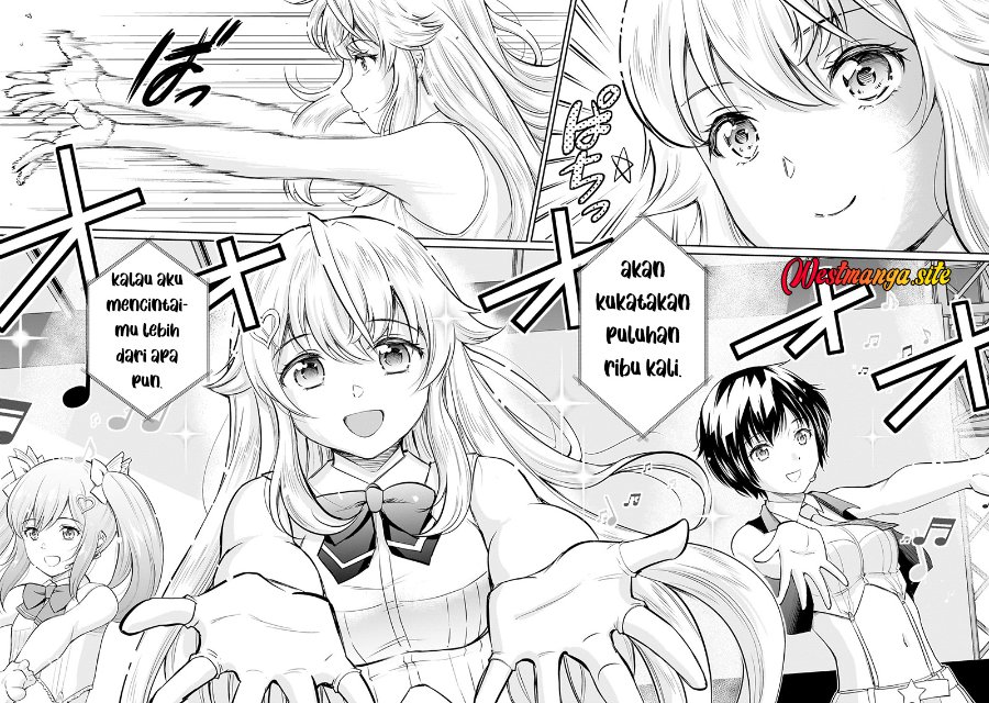 Isshou Hatarakitakunai Ore ga Classmate no Daininki Idol ni Natsukaretara Chapter 28 - Page 13