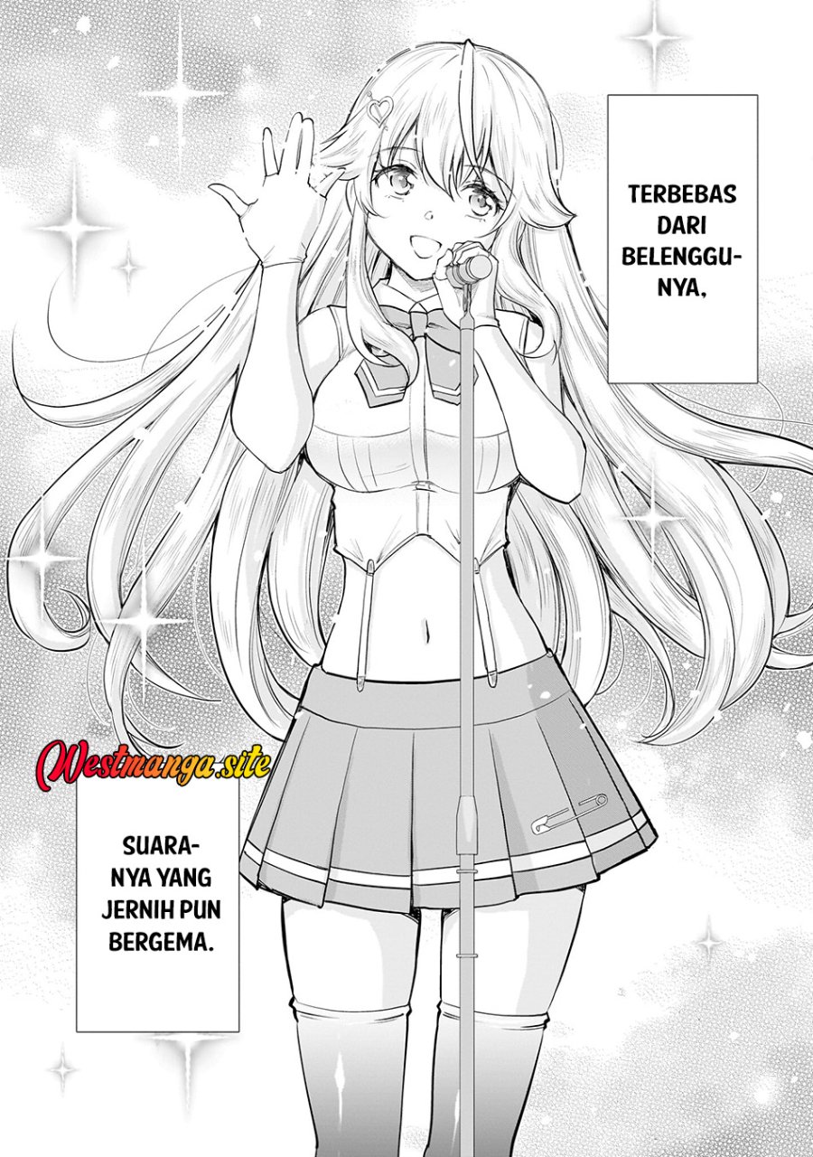 Isshou Hatarakitakunai Ore ga Classmate no Daininki Idol ni Natsukaretara Chapter 28 - Page 15