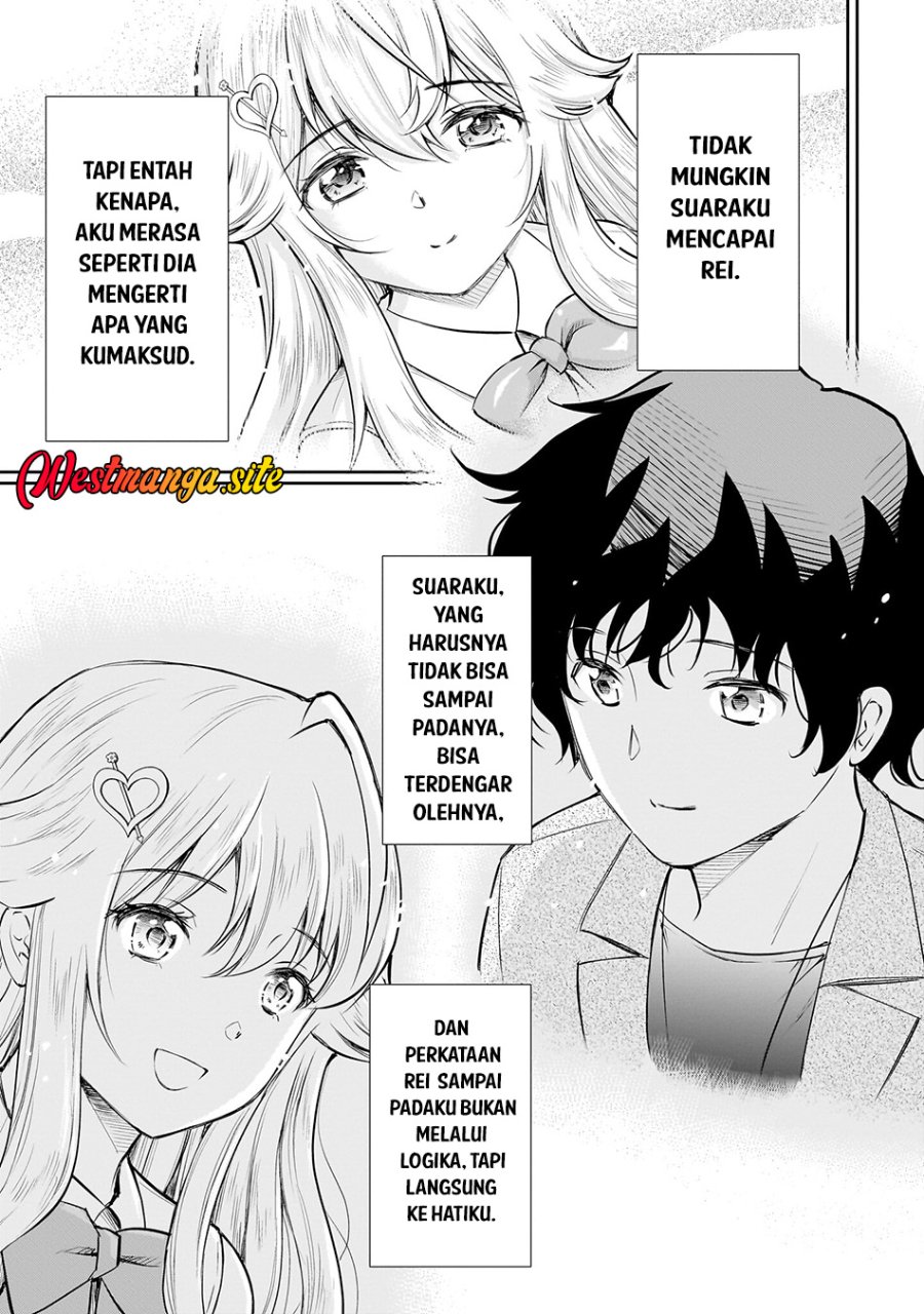 Isshou Hatarakitakunai Ore ga Classmate no Daininki Idol ni Natsukaretara Chapter 28 - Page 17