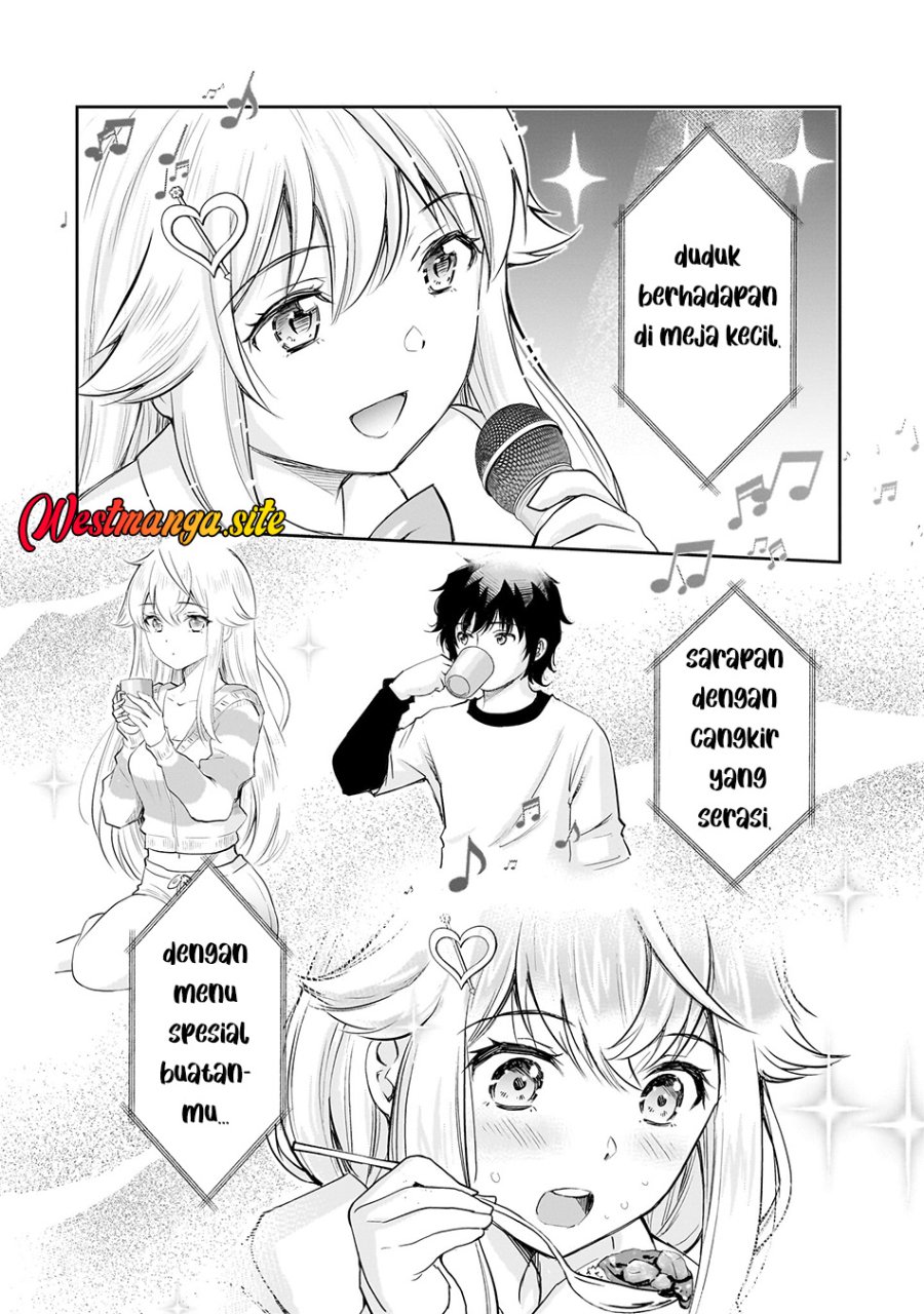 Isshou Hatarakitakunai Ore ga Classmate no Daininki Idol ni Natsukaretara Chapter 28 - Page 18