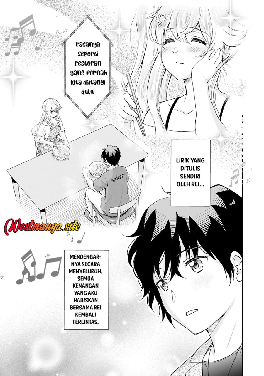 Isshou Hatarakitakunai Ore ga Classmate no Daininki Idol ni Natsukaretara Chapter 28 - Page 19