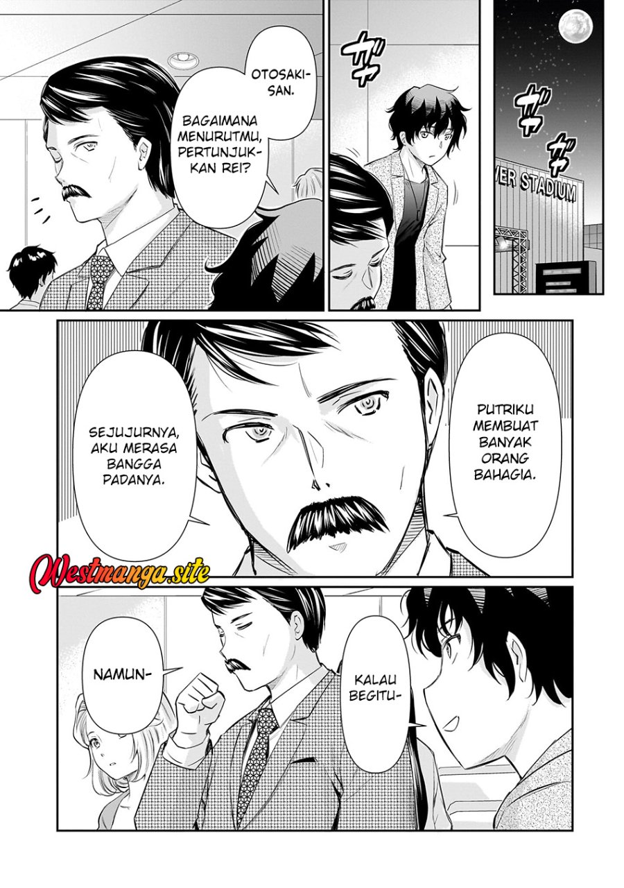 Isshou Hatarakitakunai Ore ga Classmate no Daininki Idol ni Natsukaretara Chapter 28 - Page 23