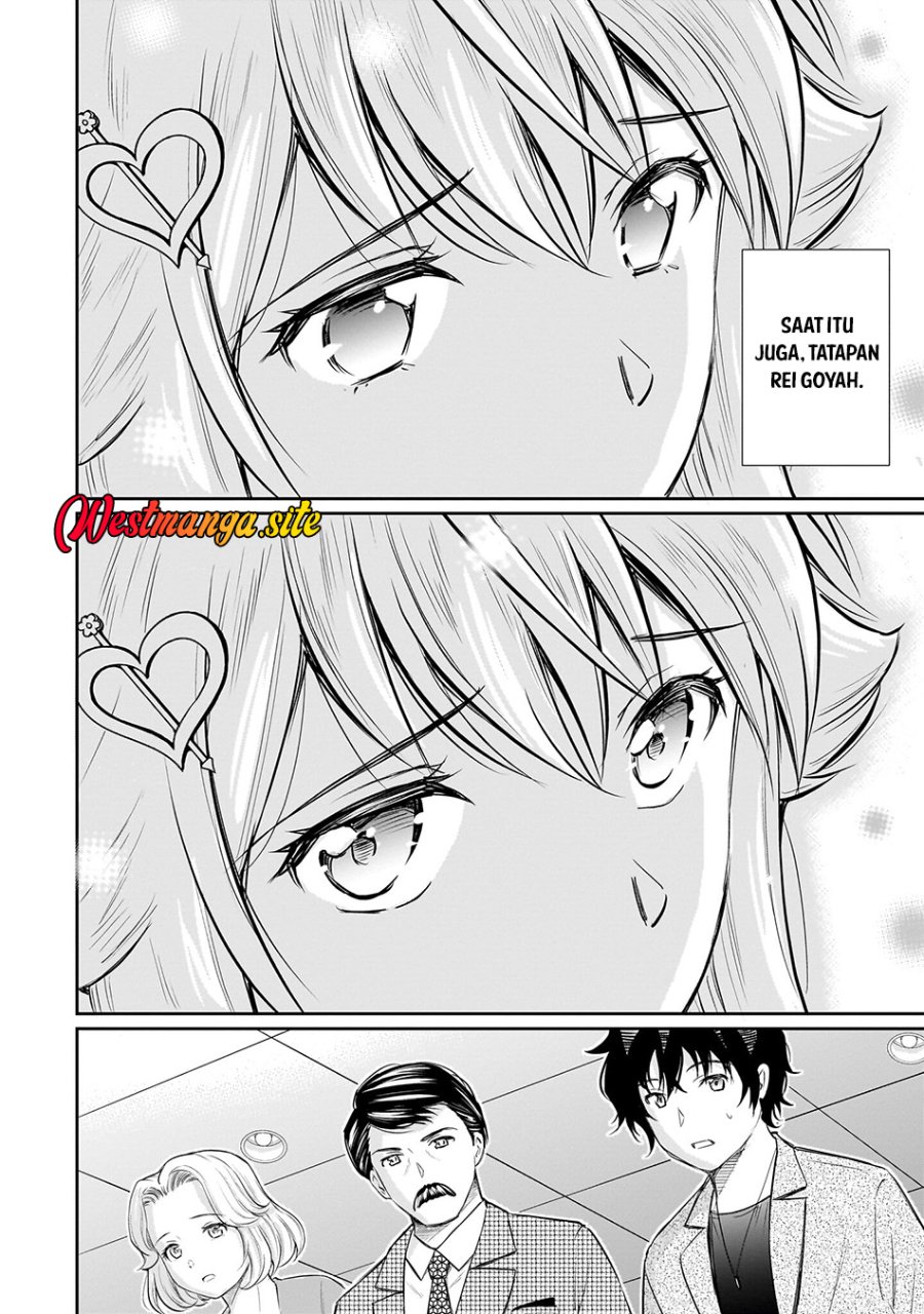 Isshou Hatarakitakunai Ore ga Classmate no Daininki Idol ni Natsukaretara Chapter 28 - Page 3