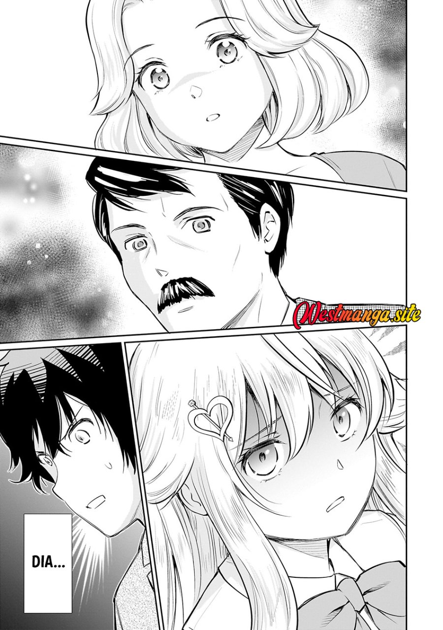 Isshou Hatarakitakunai Ore ga Classmate no Daininki Idol ni Natsukaretara Chapter 28 - Page 4