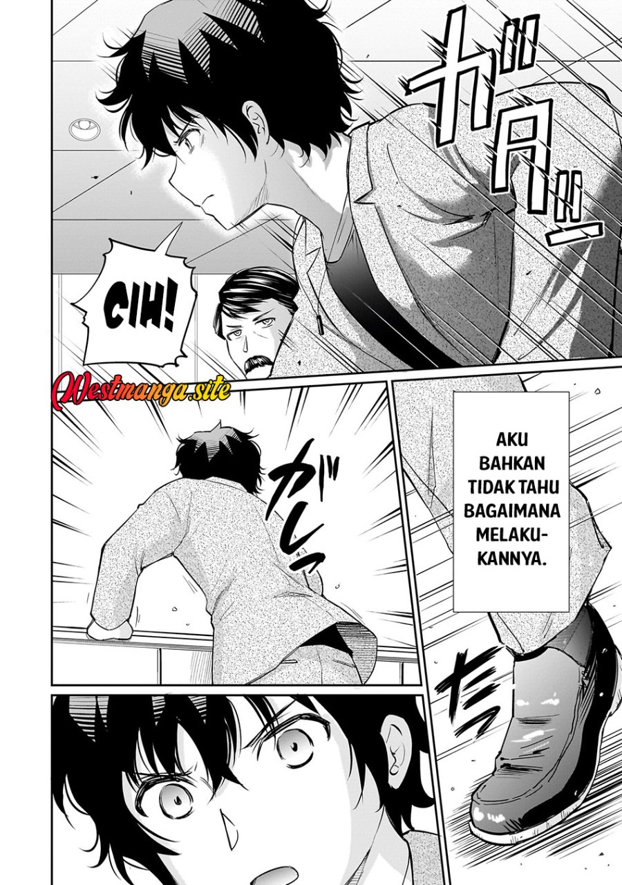 Isshou Hatarakitakunai Ore ga Classmate no Daininki Idol ni Natsukaretara Chapter 28 - Page 5