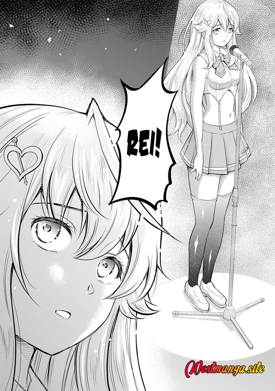 Isshou Hatarakitakunai Ore ga Classmate no Daininki Idol ni Natsukaretara Chapter 28 - Page 8