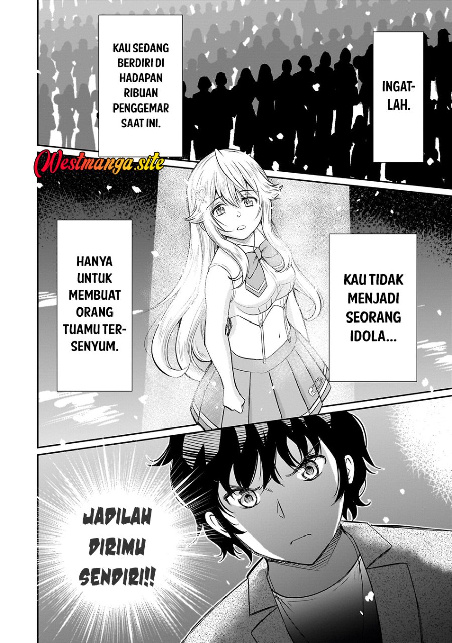 Isshou Hatarakitakunai Ore ga Classmate no Daininki Idol ni Natsukaretara Chapter 28 - Page 9