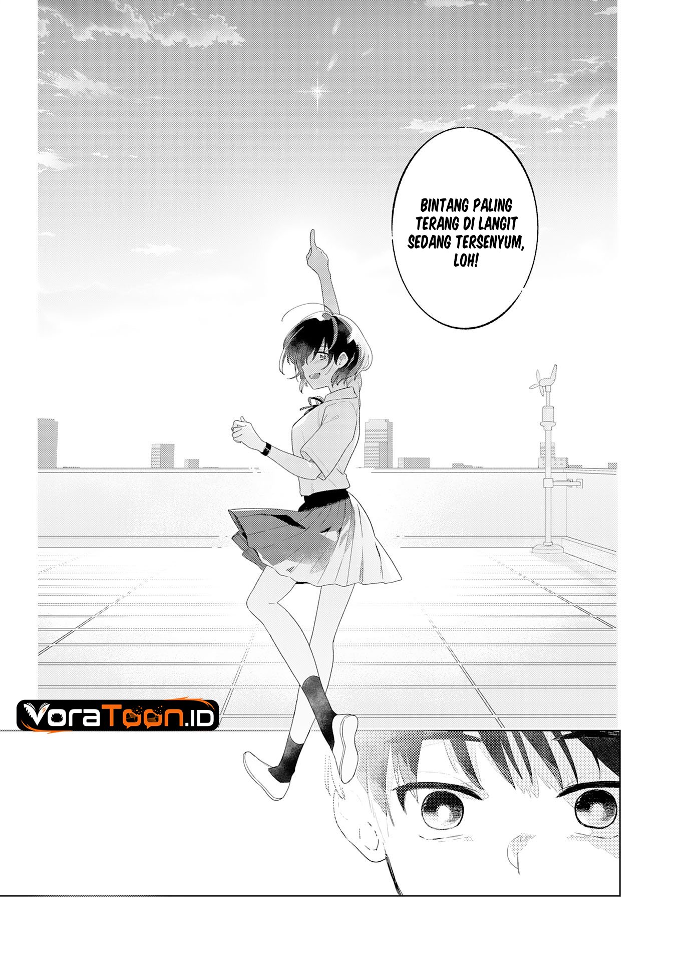 Baca Isshun wo Ikiru Kimi wo, Boku wa Eien ni Wasurenai Chapter 1 Bahasa Indonesia page 38