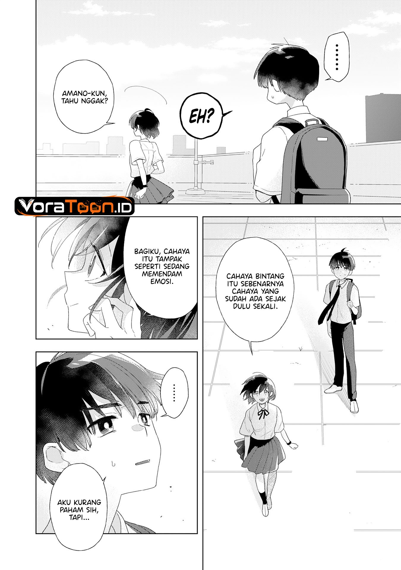 Baca Isshun wo Ikiru Kimi wo, Boku wa Eien ni Wasurenai Chapter 1 Bahasa Indonesia page 40