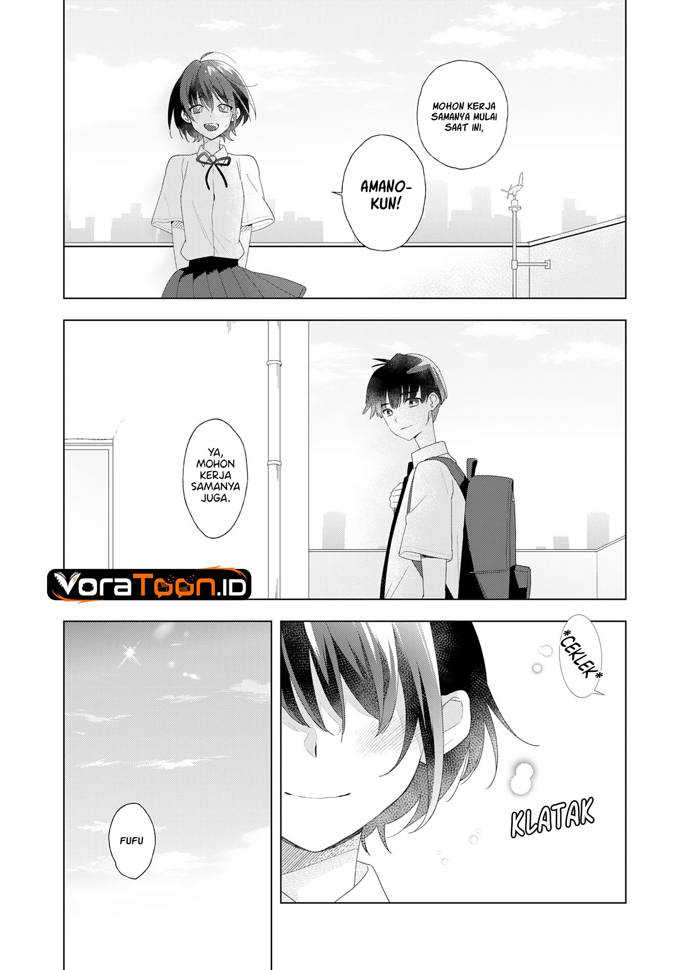 Baca Isshun wo Ikiru Kimi wo, Boku wa Eien ni Wasurenai Chapter 1 Bahasa Indonesia page 72
