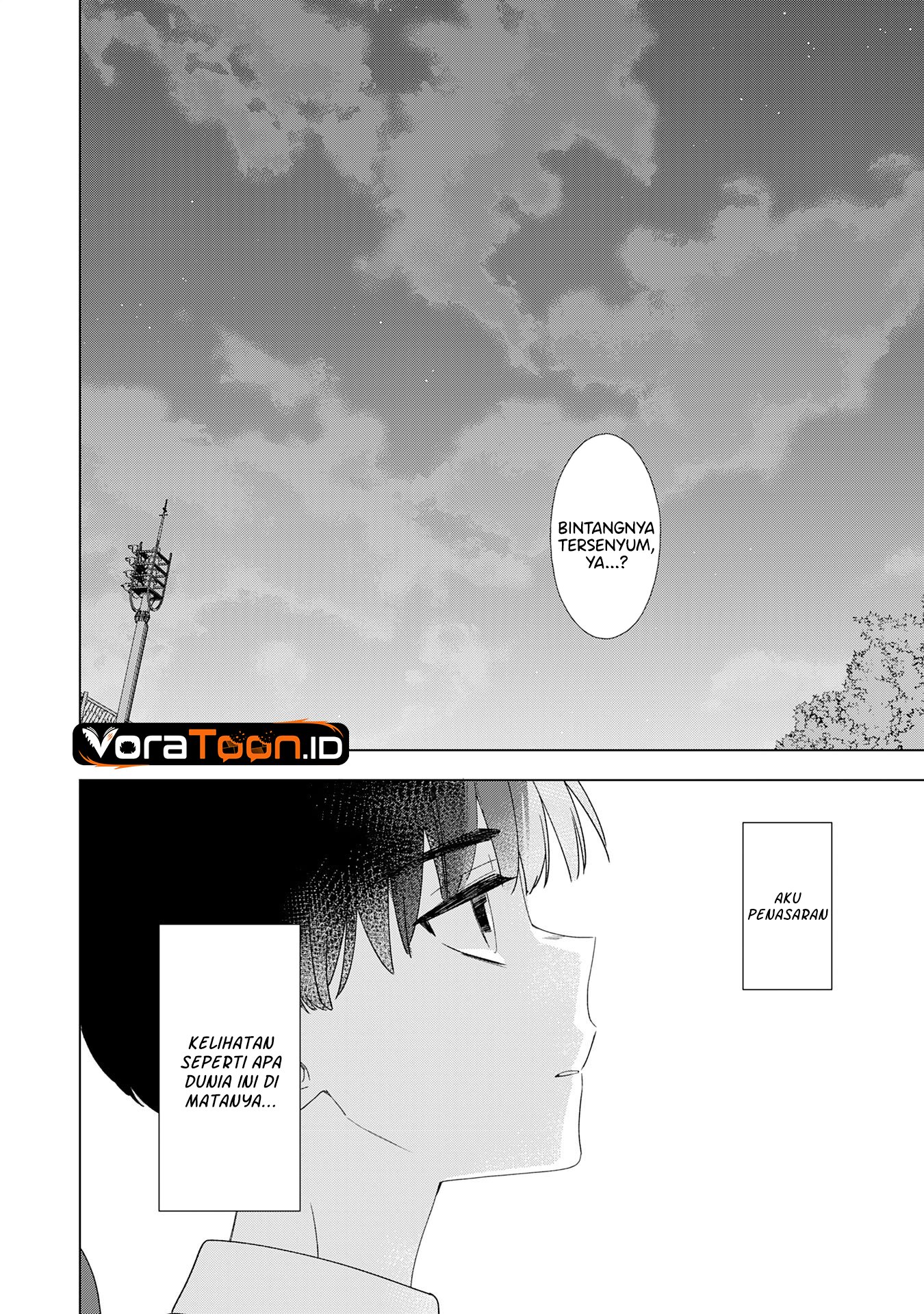 Baca Isshun wo Ikiru Kimi wo, Boku wa Eien ni Wasurenai Chapter 1 Bahasa Indonesia page 80