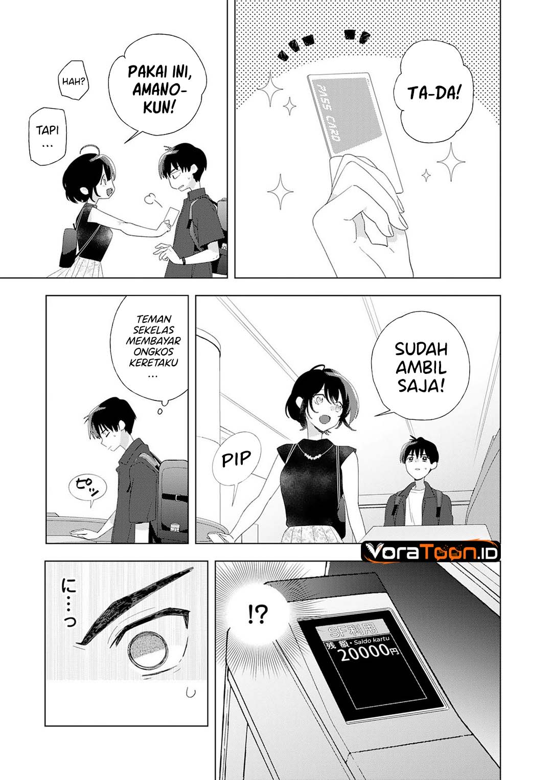 Isshun wo Ikiru Kimi wo, Boku wa Eien ni Wasurenai Chapter 2 - Page 10