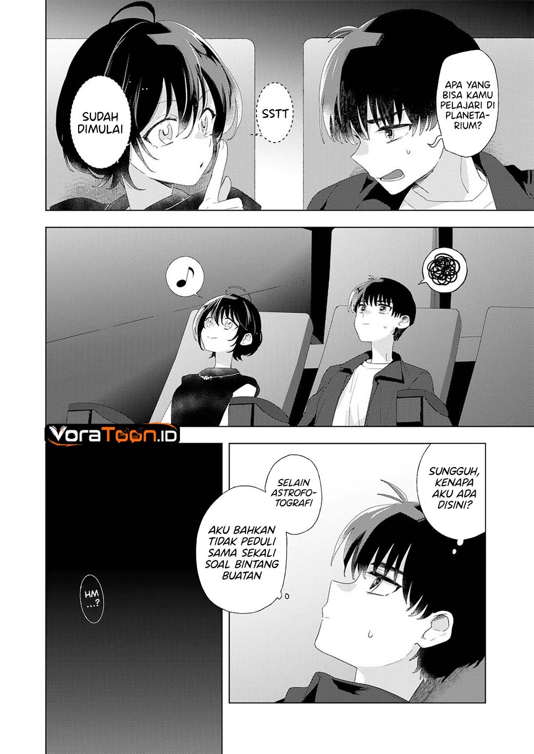 Isshun wo Ikiru Kimi wo, Boku wa Eien ni Wasurenai Chapter 2 - Page 15