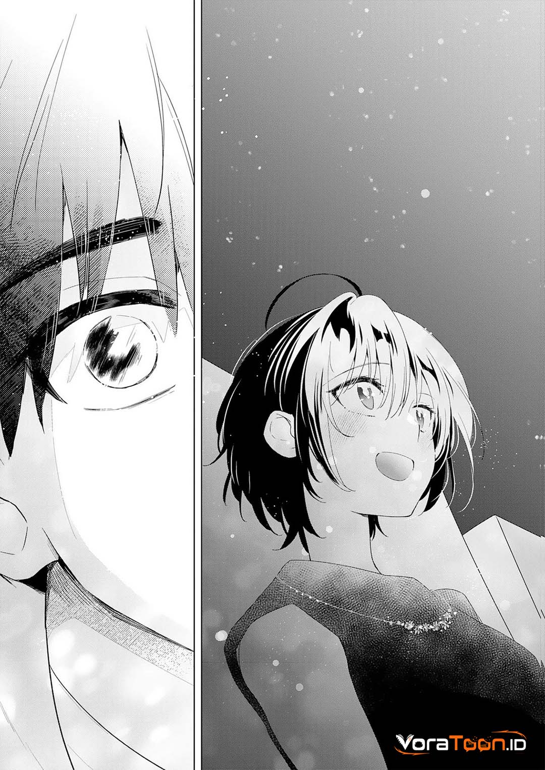 Isshun wo Ikiru Kimi wo, Boku wa Eien ni Wasurenai Chapter 2 - Page 18