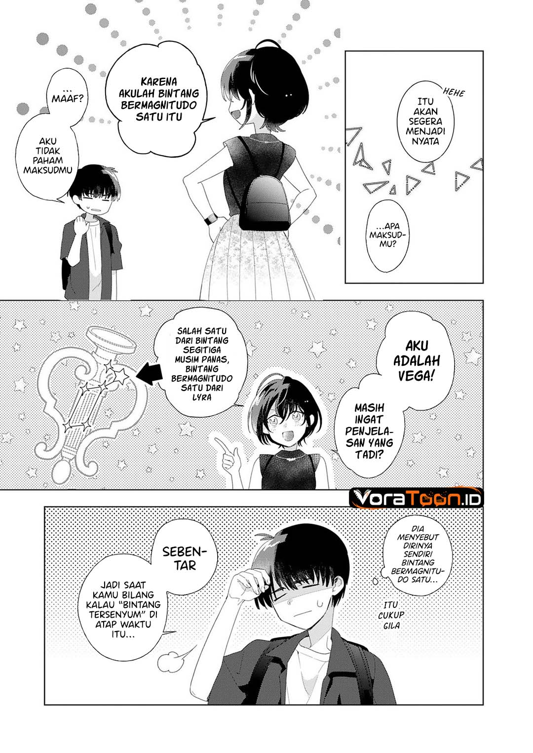 Isshun wo Ikiru Kimi wo, Boku wa Eien ni Wasurenai Chapter 2 - Page 22
