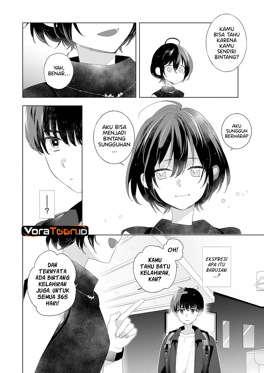 Isshun wo Ikiru Kimi wo, Boku wa Eien ni Wasurenai Chapter 2 - Page 23