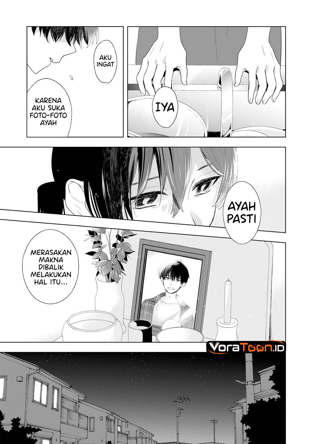 Isshun wo Ikiru Kimi wo, Boku wa Eien ni Wasurenai Chapter 2 - Page 34