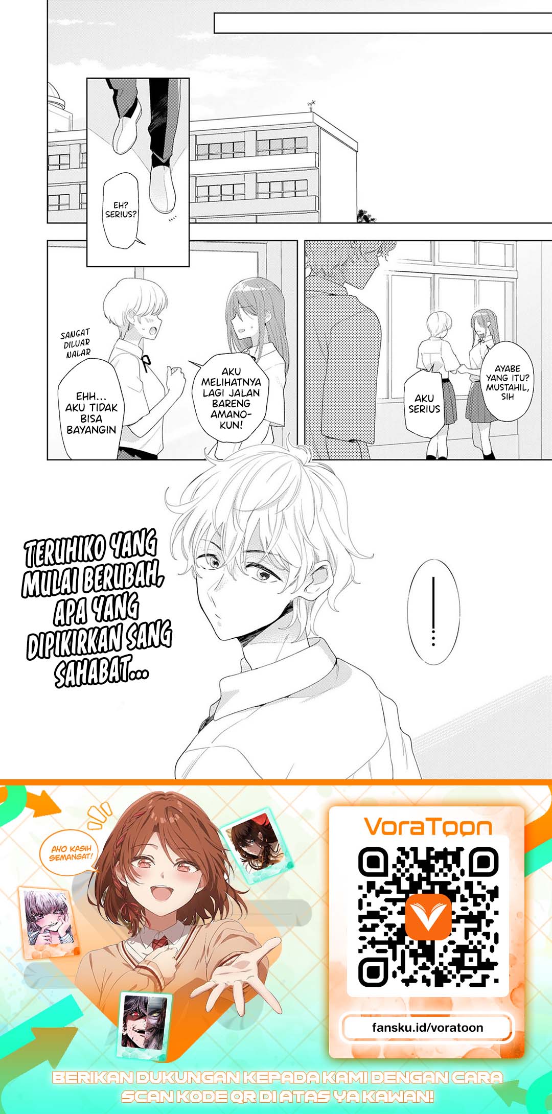Isshun wo Ikiru Kimi wo, Boku wa Eien ni Wasurenai Chapter 2 - Page 37