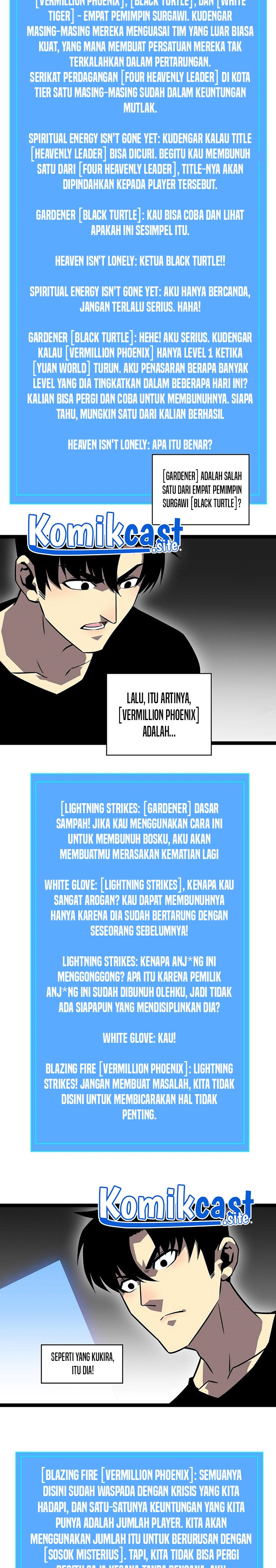 Baca It All Starts With Playing Game Seriously - Chapter 115 halaman 11