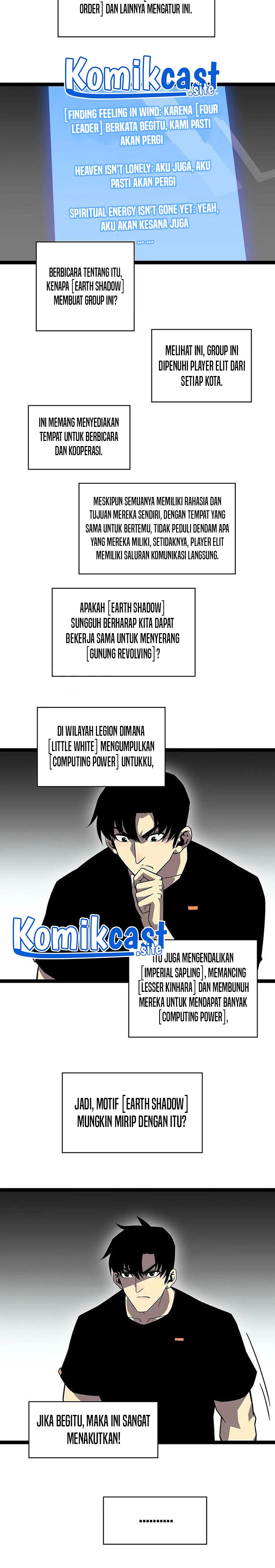 Baca It All Starts With Playing Game Seriously - Chapter 115 halaman 13