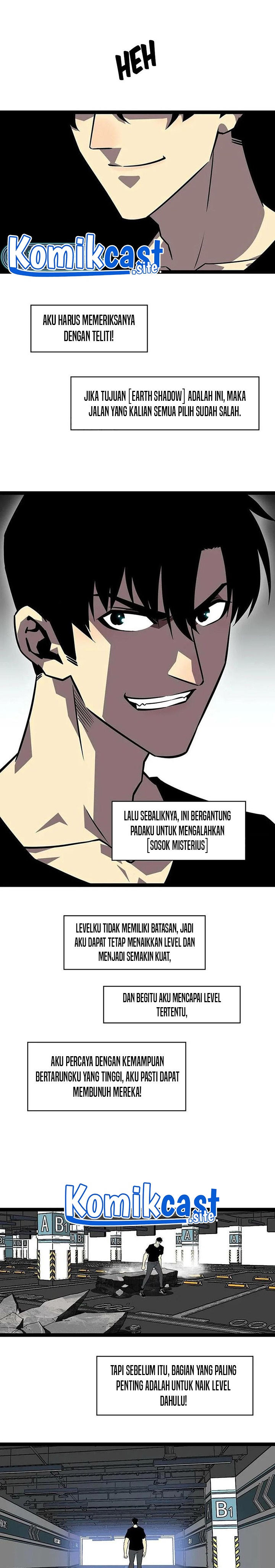 Baca It All Starts With Playing Game Seriously - Chapter 115 halaman 14