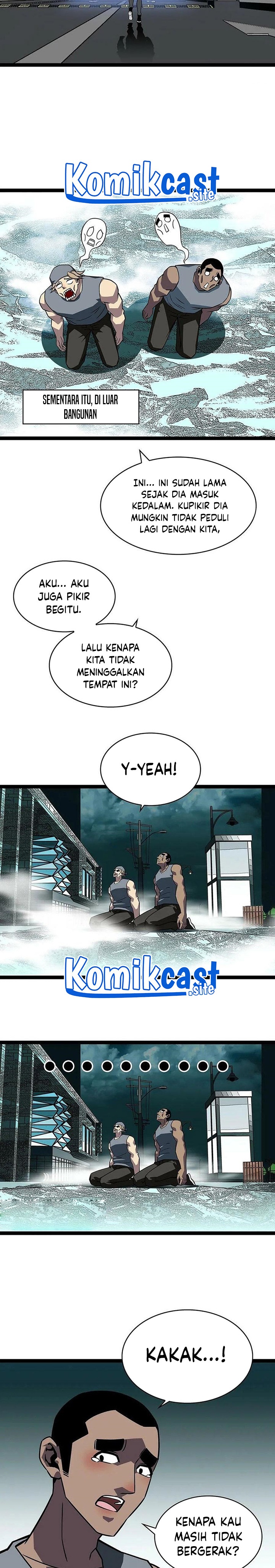 Baca It All Starts With Playing Game Seriously - Chapter 115 halaman 15