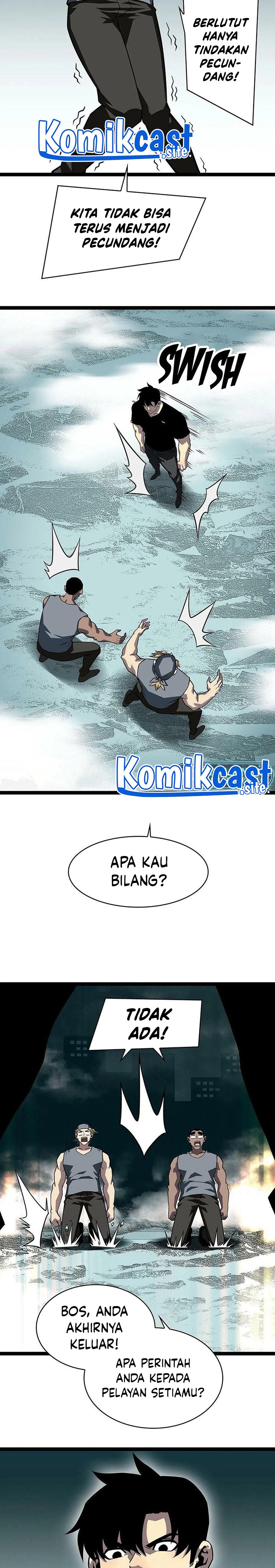 Baca It All Starts With Playing Game Seriously - Chapter 115 halaman 17