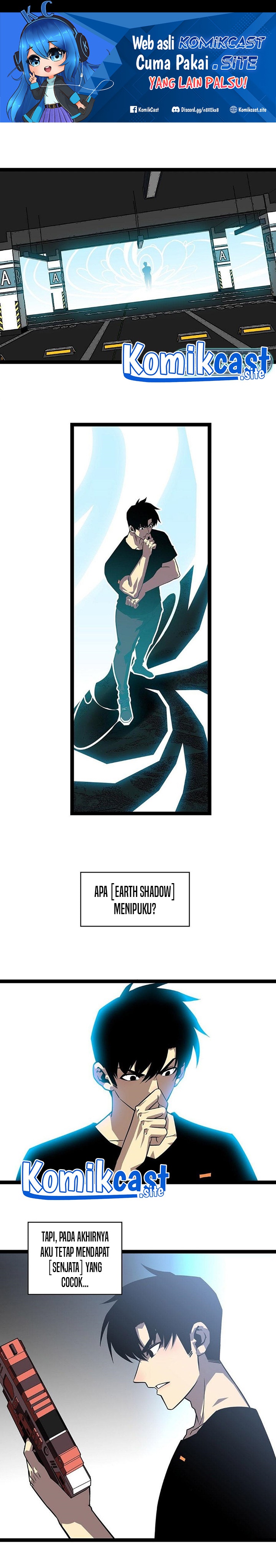 Baca It All Starts With Playing Game Seriously - Chapter 115 halaman 2